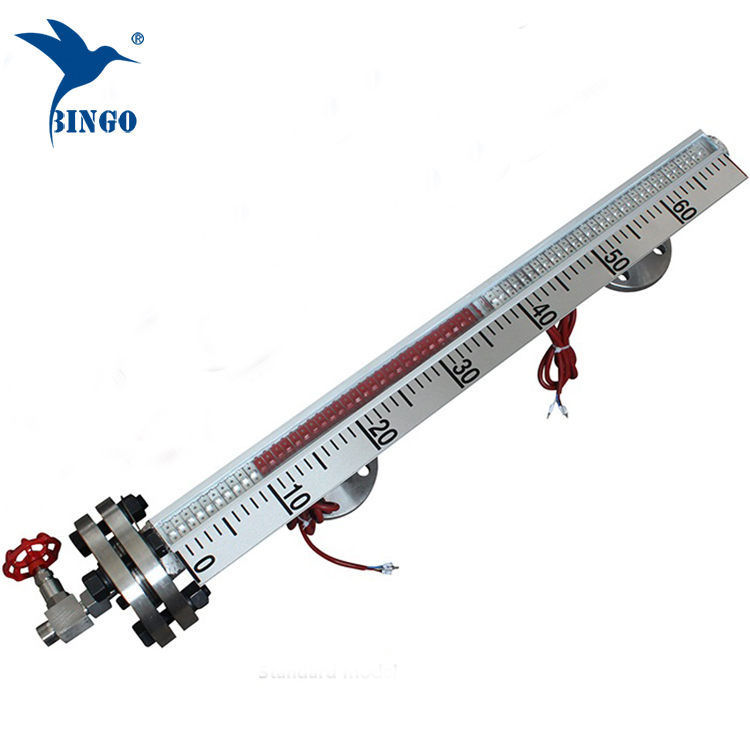 Sensor de nível de água quente da caldeira Side-Mounted Visor Magnético  Indicador do Nível de Óleo - China Indicador do nível de água, o indicador  do nível de óleo